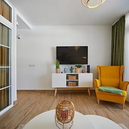 Apartment Cactus Sombrerudo- Bright Next To Yumbo Maspalomas (Gran Canaria)
