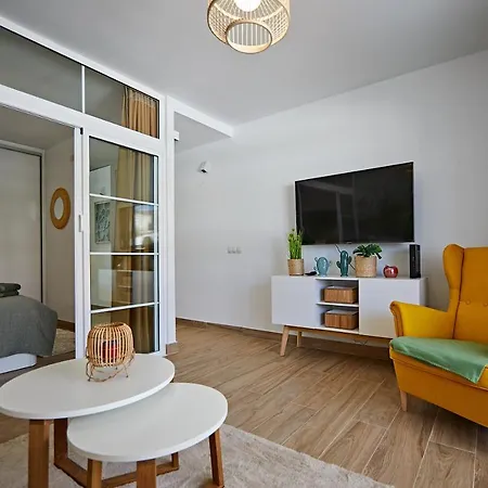 Apartment Cactus Sombrerudo- Bright Next To Yumbo *